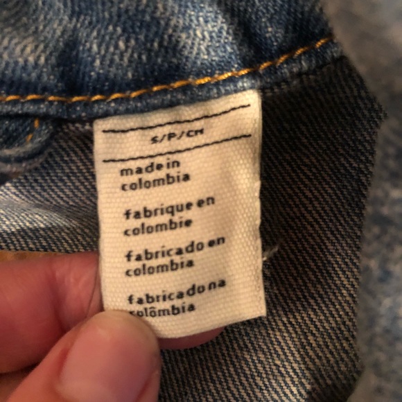 Levi Jean Jacket - Picture 4 of 5